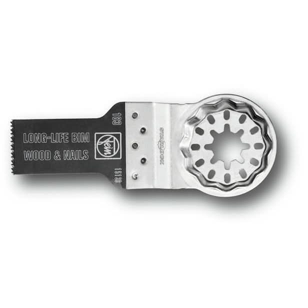 Fein 63502183260 E-Cut Long-Life Saw Starlock Blade - Image 1