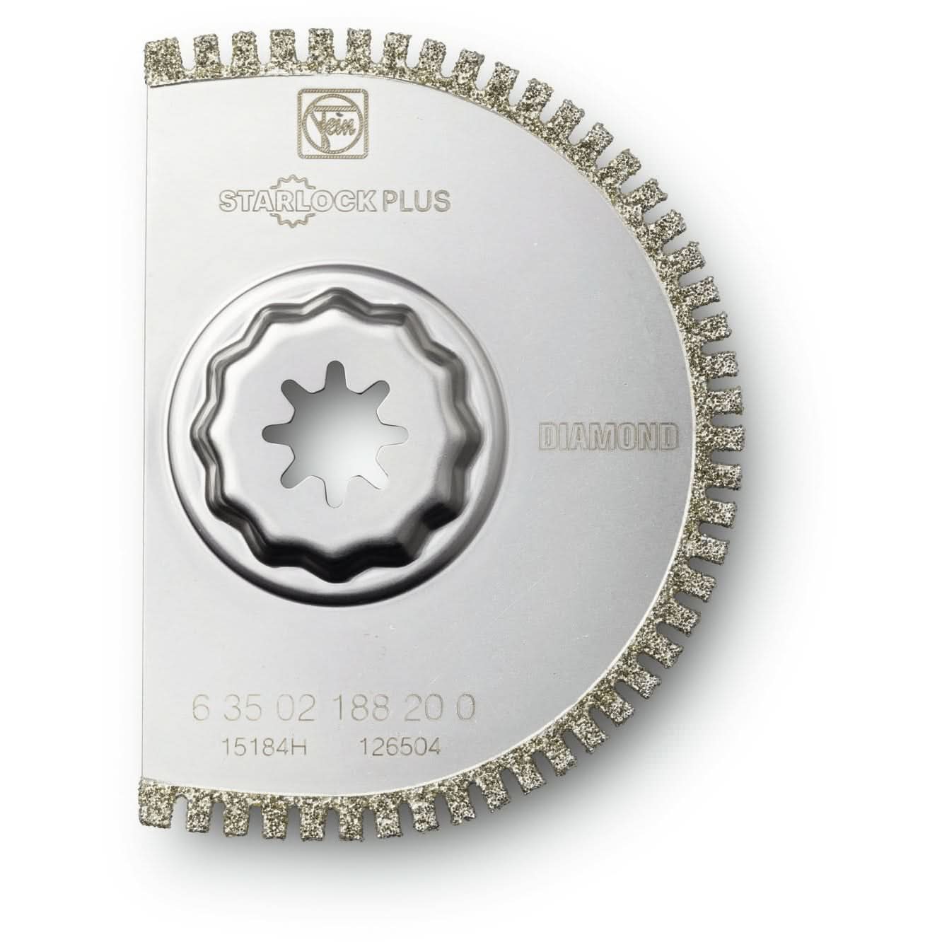 Fein 63502188210 Diamond Saw Starlock Blade - Image 1