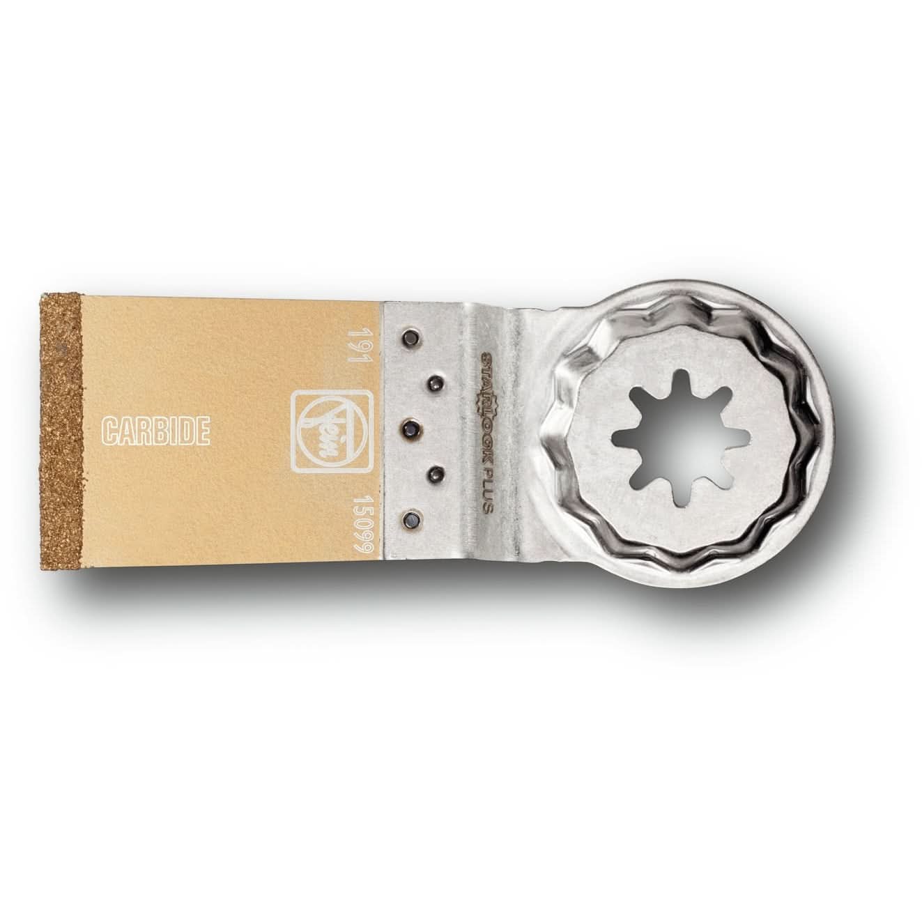 Fein 63502191210 E-Cut Carbide Saw Starlock Blade - Image 1