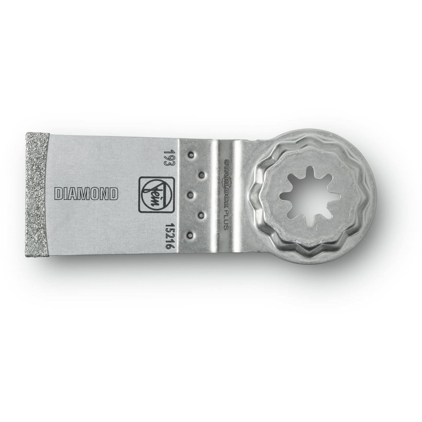 Fein 63502193210 E-Cut Diamond Saw Starlock Blade - Image 1