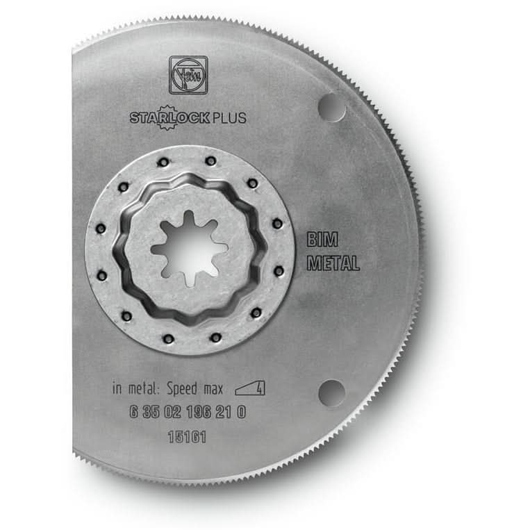 Fein 63502196230 HSS Saw Starlock Blade - Image 1