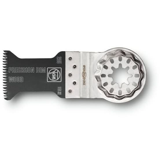 Fein 63502205260 E-Cut Precision Bi-Metal Saw Starlock Blade - Image 1