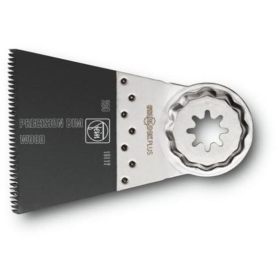 Fein 63502208290 E-Cut Precision Bi-Metal Saw Starlock Blade - Image 1