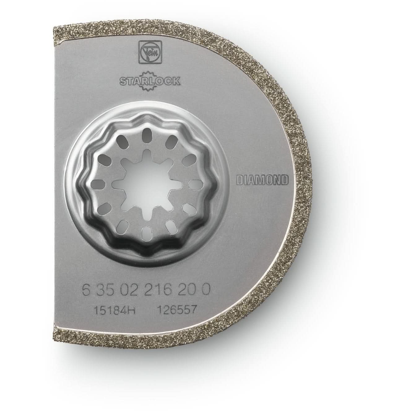Fein 63502216210 Diamond Saw Starlock Blade - Image 1