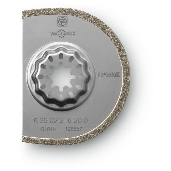 Fein 63502216230 Diamond Saw Starlock Blade - Image 1