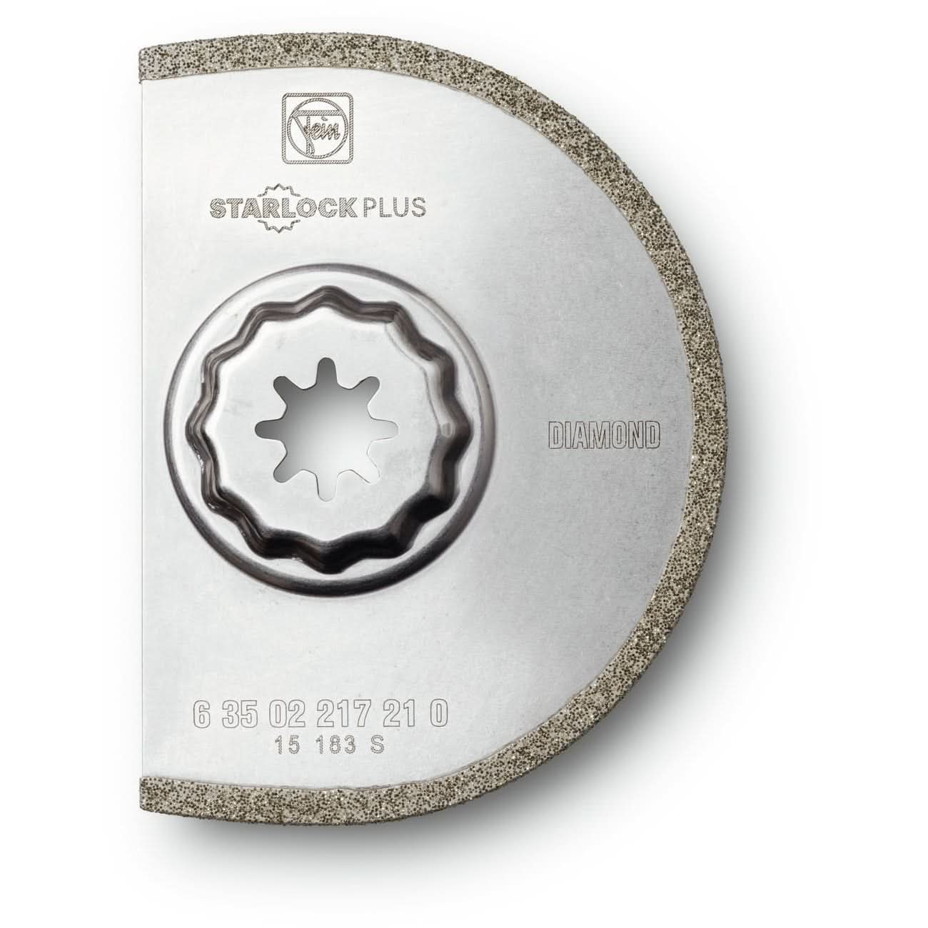 Fein 63502217210 Diamond Saw Starlock Blade - Image 1