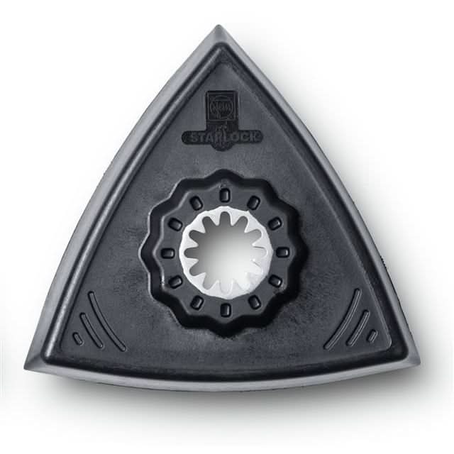 Fein 63806129220 Triangle Backing Pad For Sanding