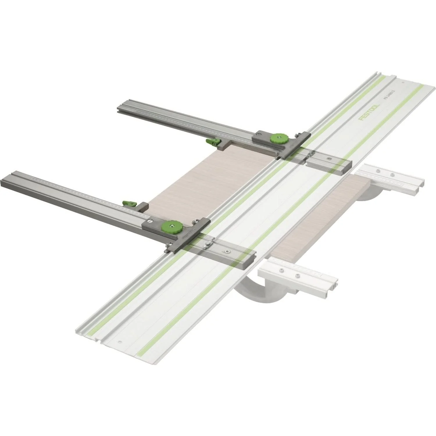 Festool 201182 Parallel Guides For Guide Rail System, Imperial