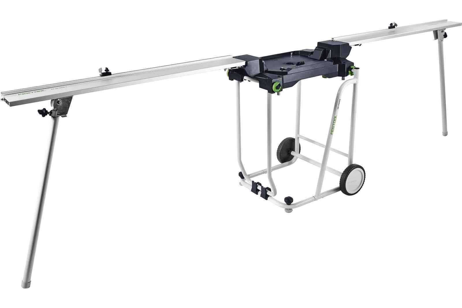 Festool Kapex KSC 60 EB Cordless Dual-18V Miter Saw Basic with Metric UG Stand and Extensions - Image 3