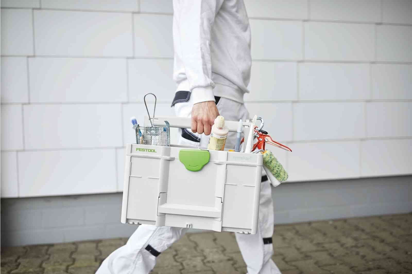 Festool 204866 Systainer3 Open Top ToolBox M 237 - Image 3