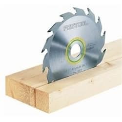 Festool 495378 Panther Ripping Blade for TS 75 Plunge Cut Saw - 16 Tooth - Image 1