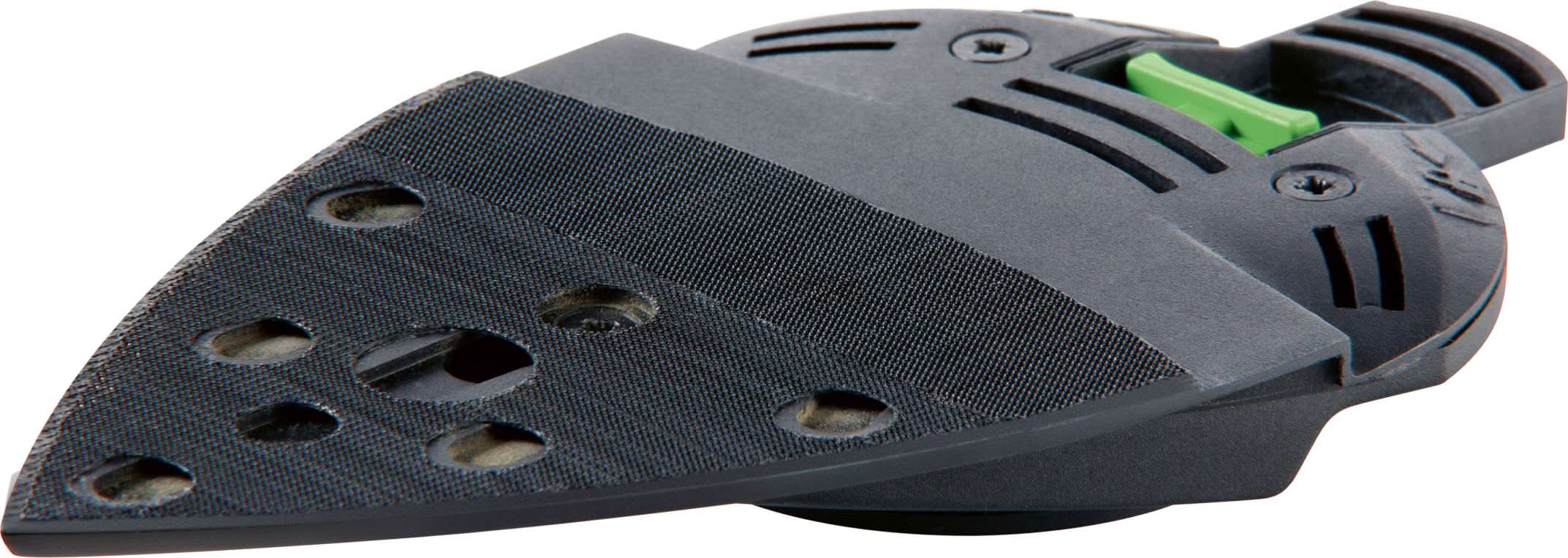 Festool 496803 Thin / Extended Triangular Delta Sanding Pad - Image 2