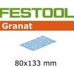 Festool Granat Sandpaper for RTS 400 / LS 130 Sanders