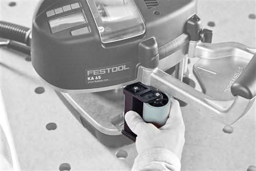 Festool 499480 Conturo Edge Bander Auxiliary Roller - Image 2