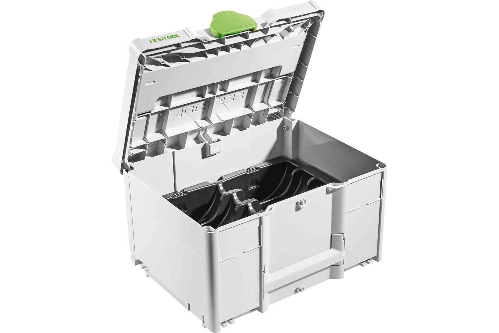 Festool D150 60-Piece 6-in. Granat Abrasives Holiday Value Starter Set with Systainer3 SYS-STF - Image 3