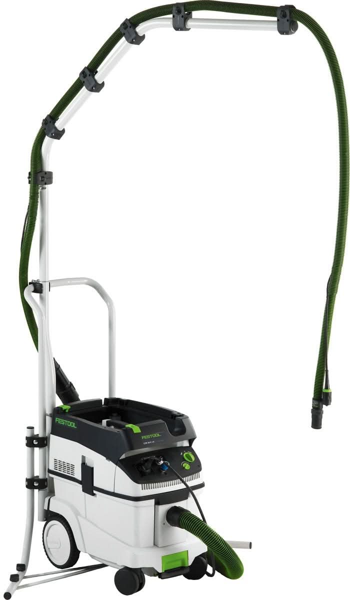 Festool 203151 CT Boom Arm Bundle Set – Compatible with CT 26 & CT 36 Dust Extractors