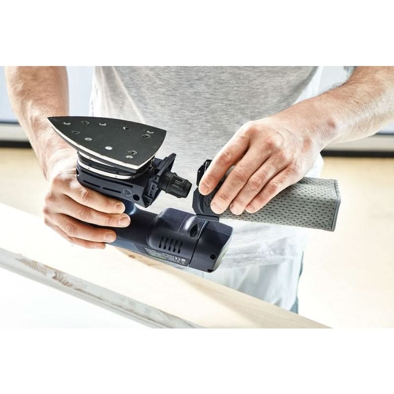 Festool 577513 DTSC 400 18V Brushless Hybrid Cordless Sander Bluetooth 3.1Ah PLUS w/ Systainer3 - Image 2