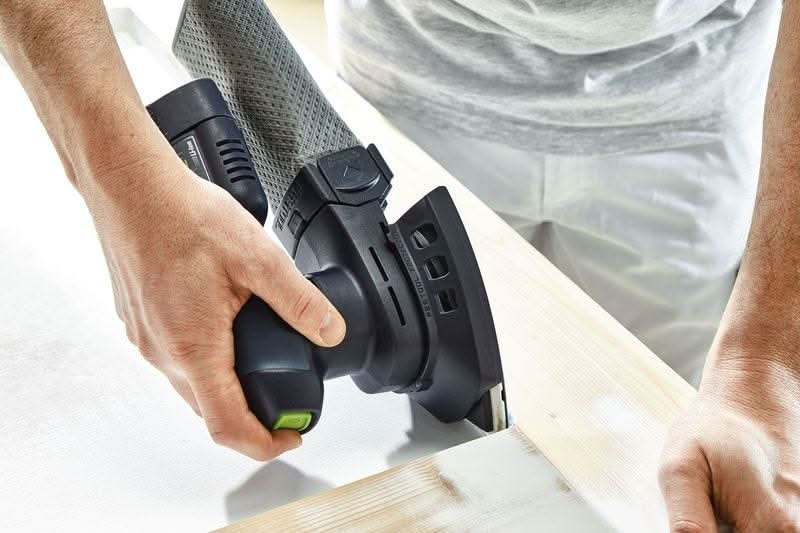 Festool 577512 DTSC 400 18V Brushless Hybrid Cordless Sander BASIC - Image 3