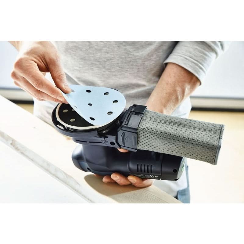 Festool 577696 ETSC 125 18V Brushless Hybrid Cordless 125mm (5") Sander Bluetooth 3.1Ah PLUS - Image 2