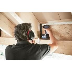 Festool 577614 TID 18 Cordless 18V Impact Driver PLUS 4.0Ah Kit - Image 3
