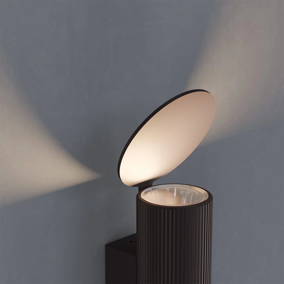 FLOS | FLAUTA RIGA OUTDOOR SCONCE LIGHT | $2,440.00 - $3,792.00 - Image 2