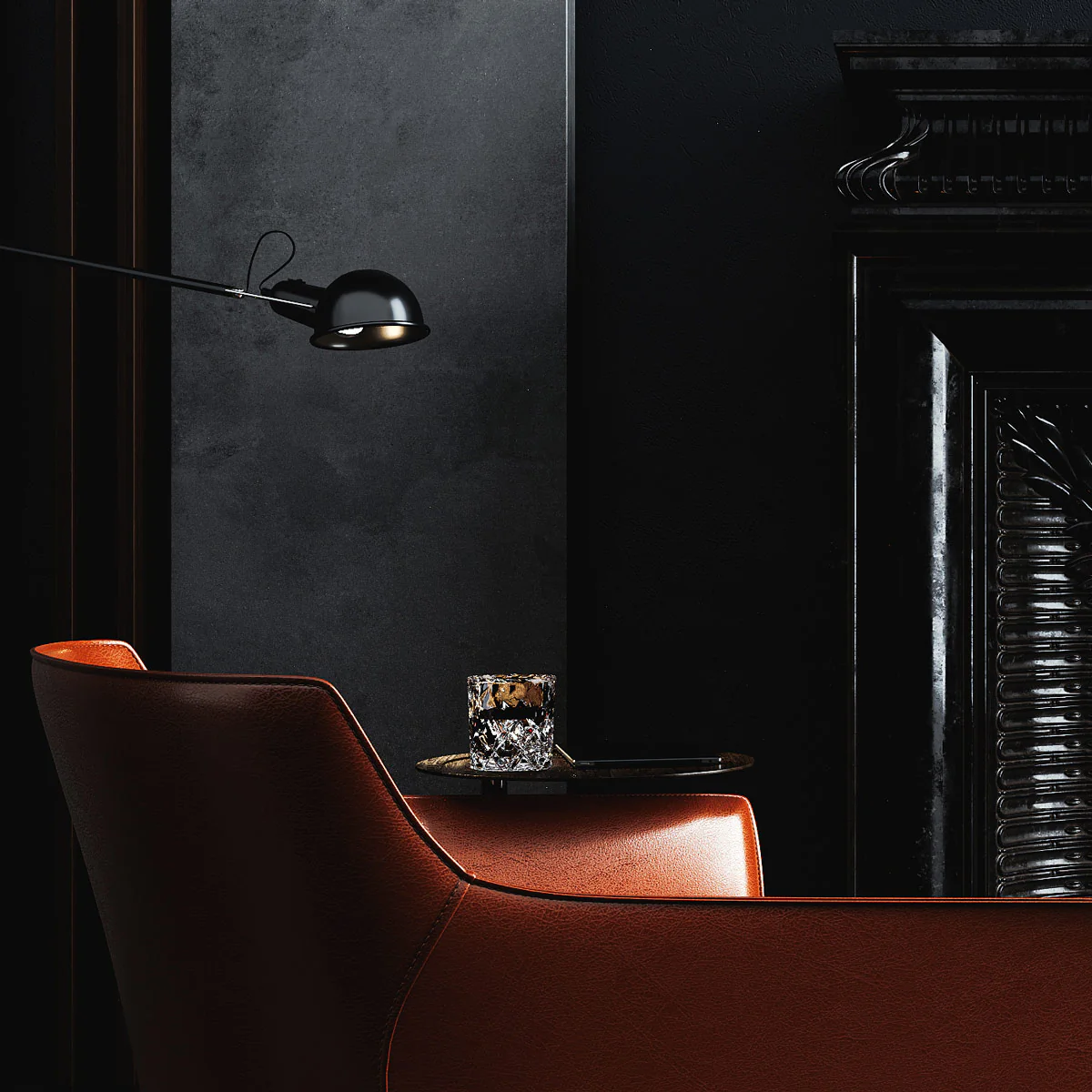FLOS | MOD 265 SWING ARM LAMP LIGHT | $2,920.00 - $3,660.00 - Image 3