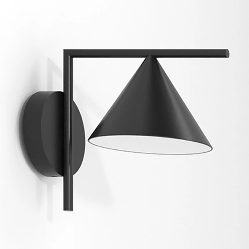 FLOS | FLINT OUTDOOR WALL SCONCE LIGHT | $3,368.00 - $3,920.00 - Image 1