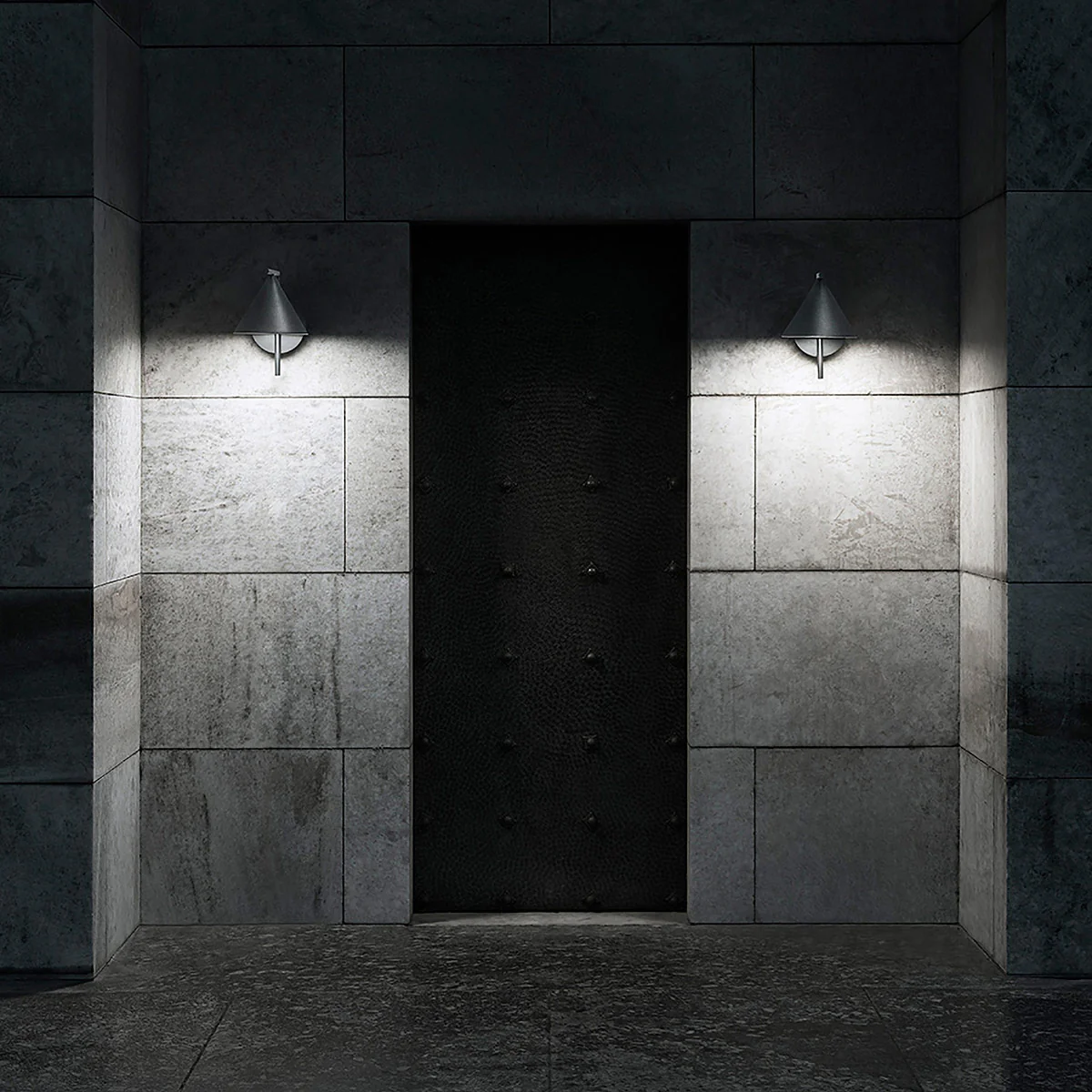 FLOS | FLINT OUTDOOR WALL SCONCE LIGHT | $3,368.00 - $3,920.00 - Image 2