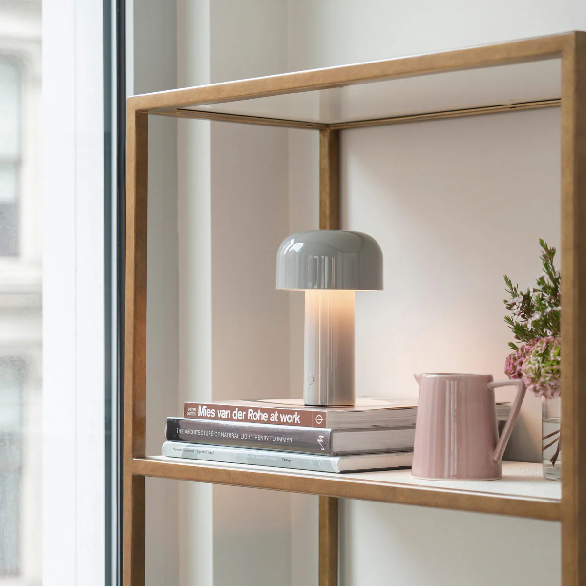 FLOS | BELLHOP TABLE LIGHT | $700.00 - $820.00 - Image 2