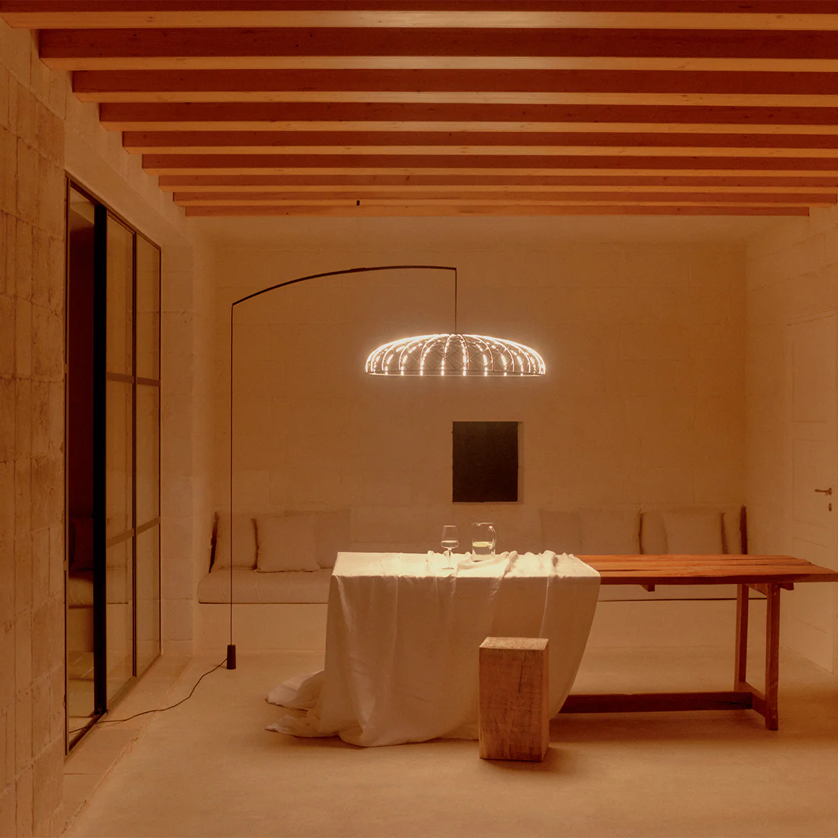 FLOS | SKYNEST MOTION PENDANT LIGHT | $12,300.00 - Image 2