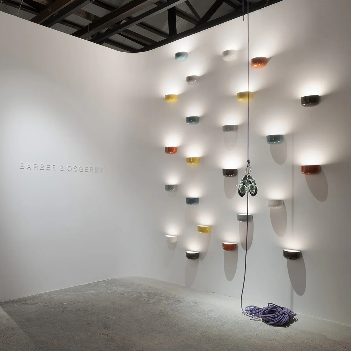 FLOS | BELLHOP WALL SCONCE LIGHT | $820.00 - Image 3