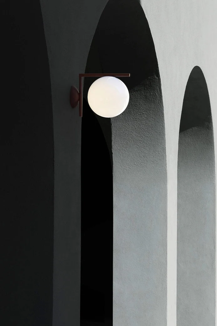 FLOS | IC WALL/CEILING LIGHT | $1,300.00 - Image 2