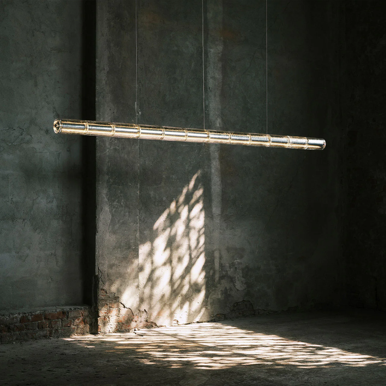 FLOS | LUCE ORIZZONTALE LINEAR PENDANT LIGHT | $16,500.00 - $21,000.00 - Image 3