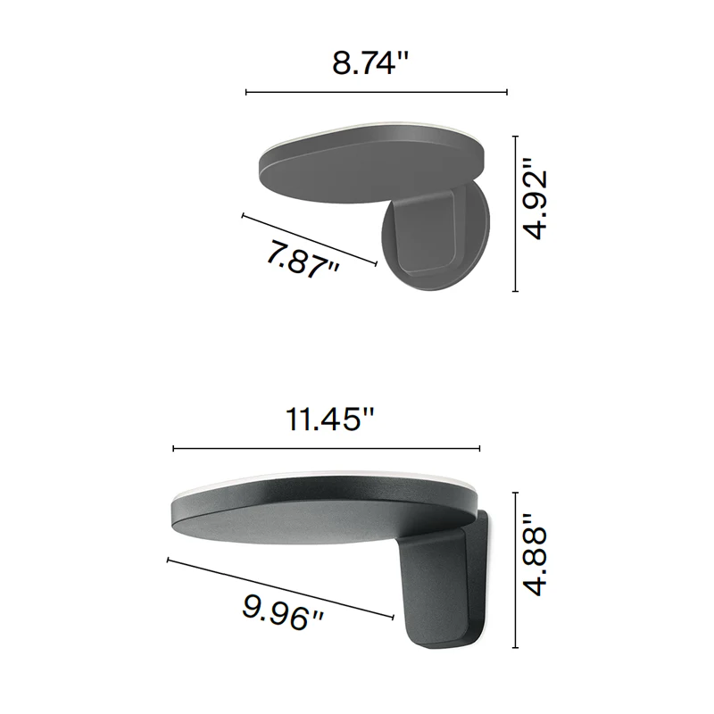 FLOS | OPLIGHT WALL SCONCE LIGHT | $950.00 - Image 3