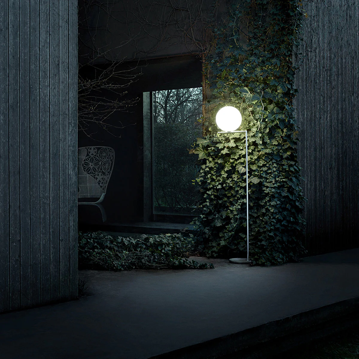 FLOS | IC LIGHTS OUTDOOR FLOOR LAMP | $4,232.00 - $6,040.00 - Image 2