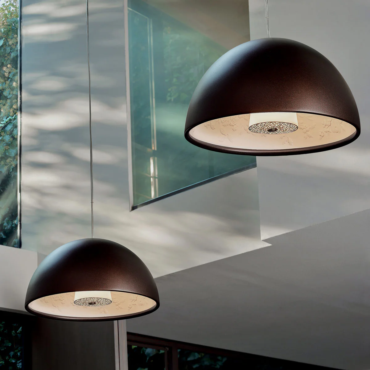 FLOS | SKYGARDEN SUSPENSION PENDANT LIGHT | $4,460.00 - $10,440.00 - Image 2