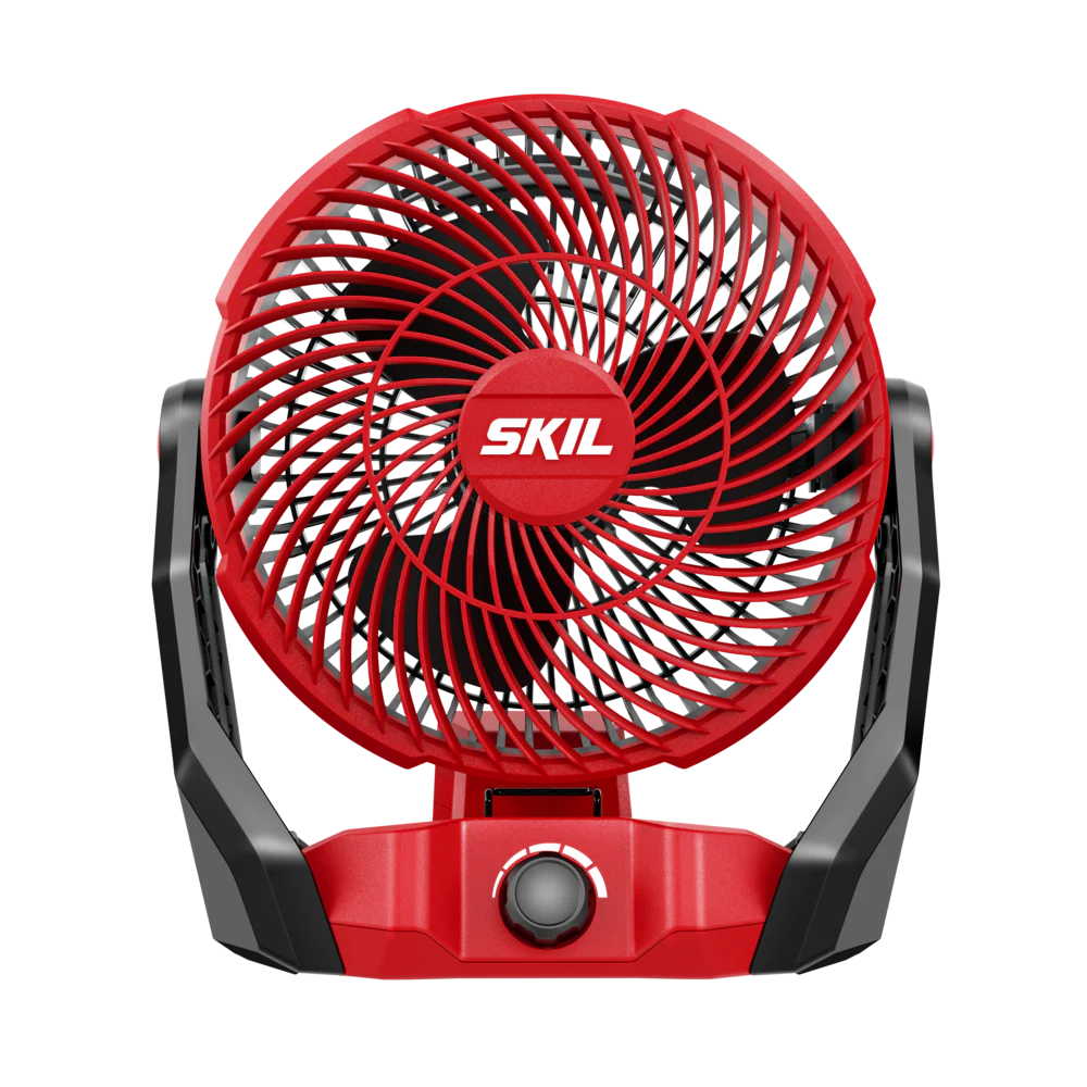 SKIL FN0700D-00 MULTIVOLT Brushless 7 Inch Fan, Tool Only - Image 2