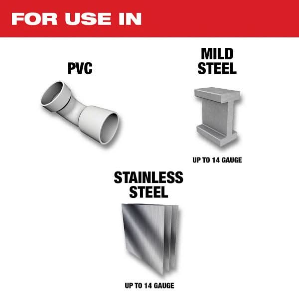 Milwaukee 48-89-9289 Milwaukee Cobalt Step Bit #9 (7/8-Inch-1 - 1/8-Inch) - Image 2