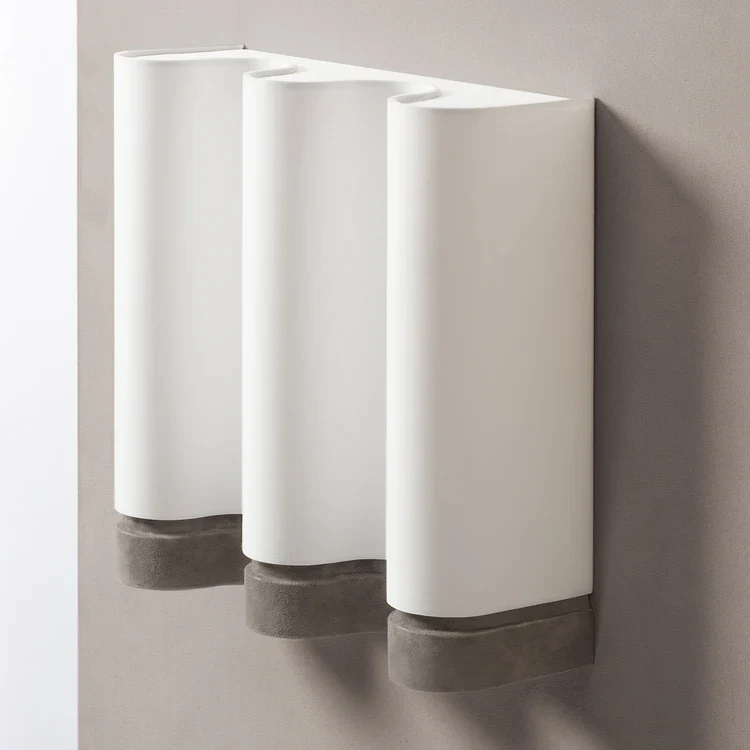 GIOBAGNARA | OSSICLE WALL TRIPLE LAMP | $1,880.00 - Image 2