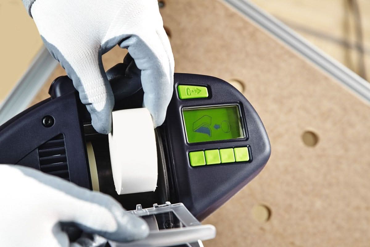 Festool 574616 Conturo KA 65 Edge Bander Deluxe Master Set - Image 3