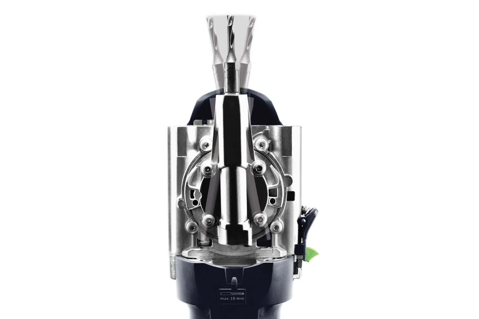Festool Domino Joiner DF 500 RQ Set w/ 1066-Piece Tenon Assortment (Updated 2026 Model) - Image 2