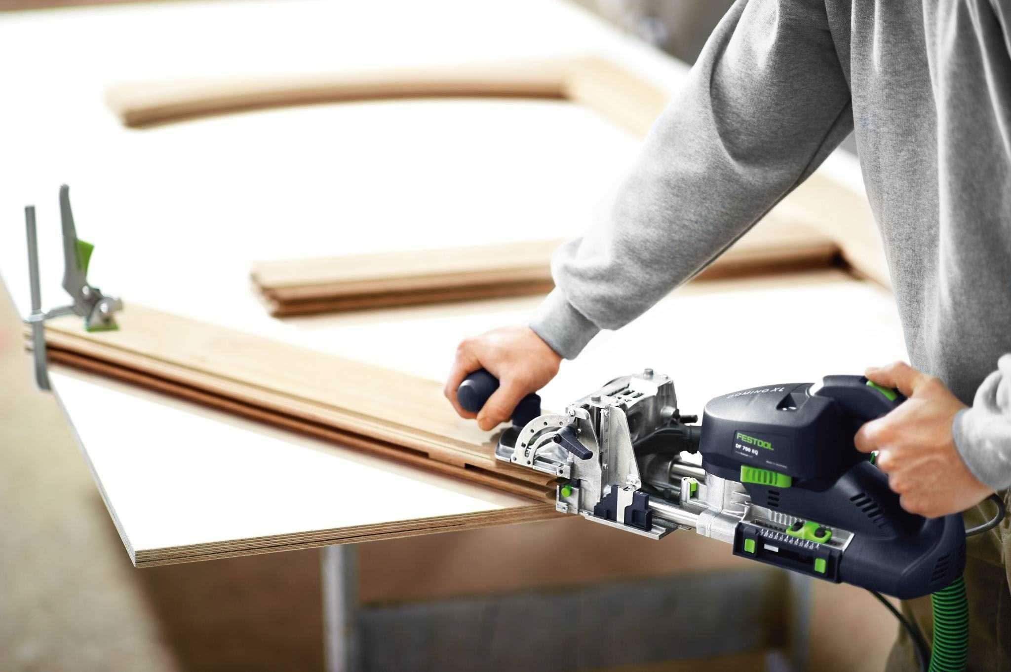 Festool 576431 Domino Joiner XL DF 700 EQ Set - Image 3