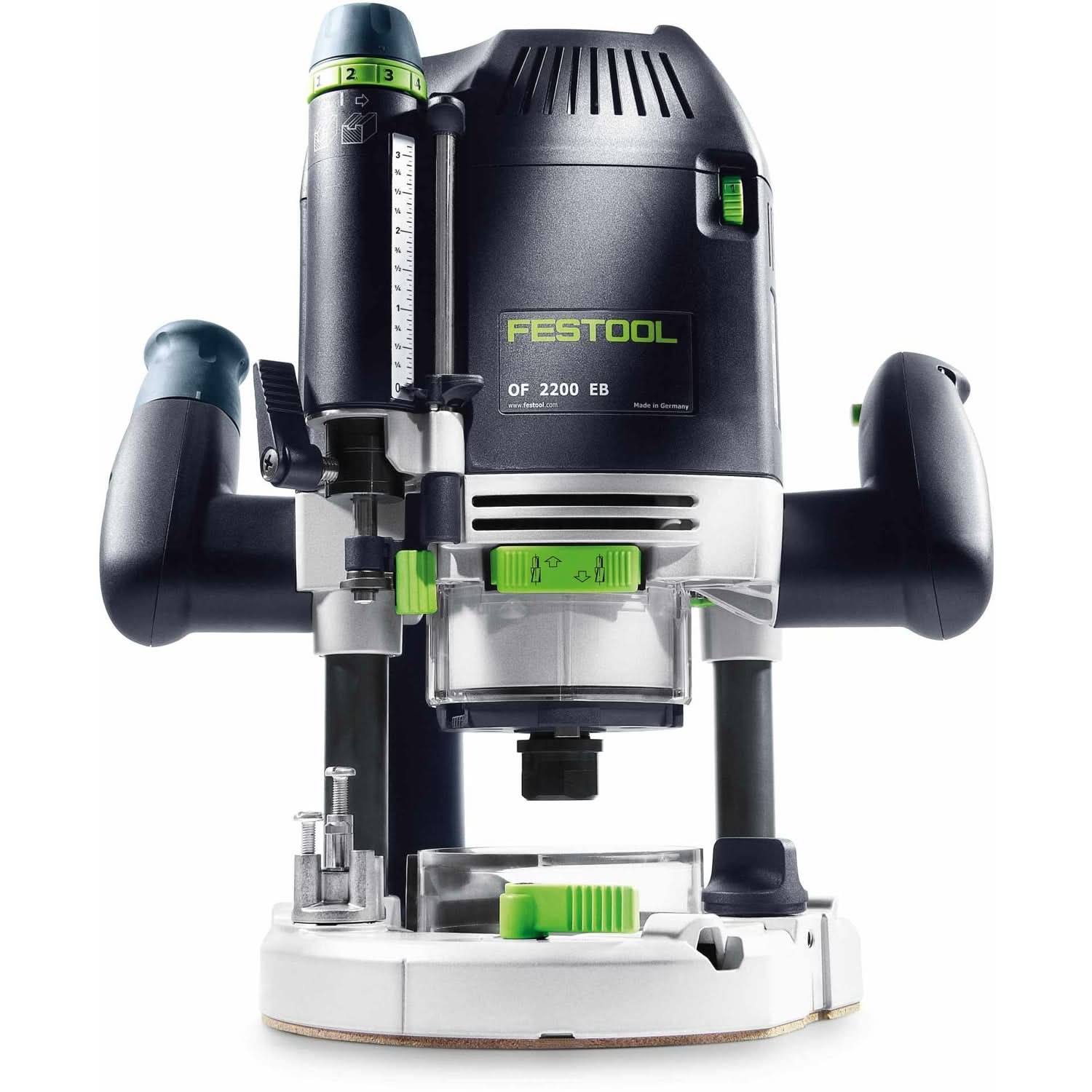 Festool 576223 OF 2200 EB Plunge Router w/ Systainer3 - Image 2