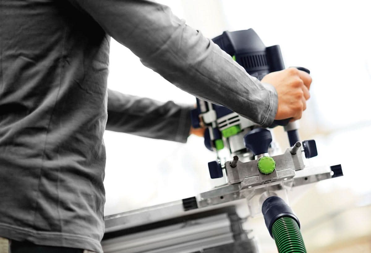 Festool 576223 OF 2200 EB Plunge Router w/ Systainer3 - Image 3
