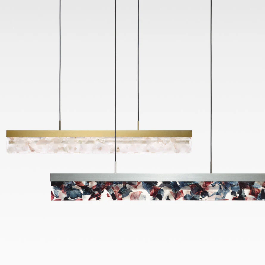 BOMMA - FRAGMENTS LINE PENDANT - $10,770.00 - Image 1