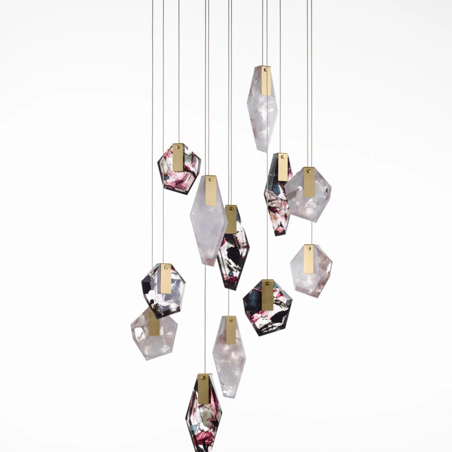 BOMMA - FRAGMENTS PENDANT | $1,380.00 - $1,444.00 - Image 2