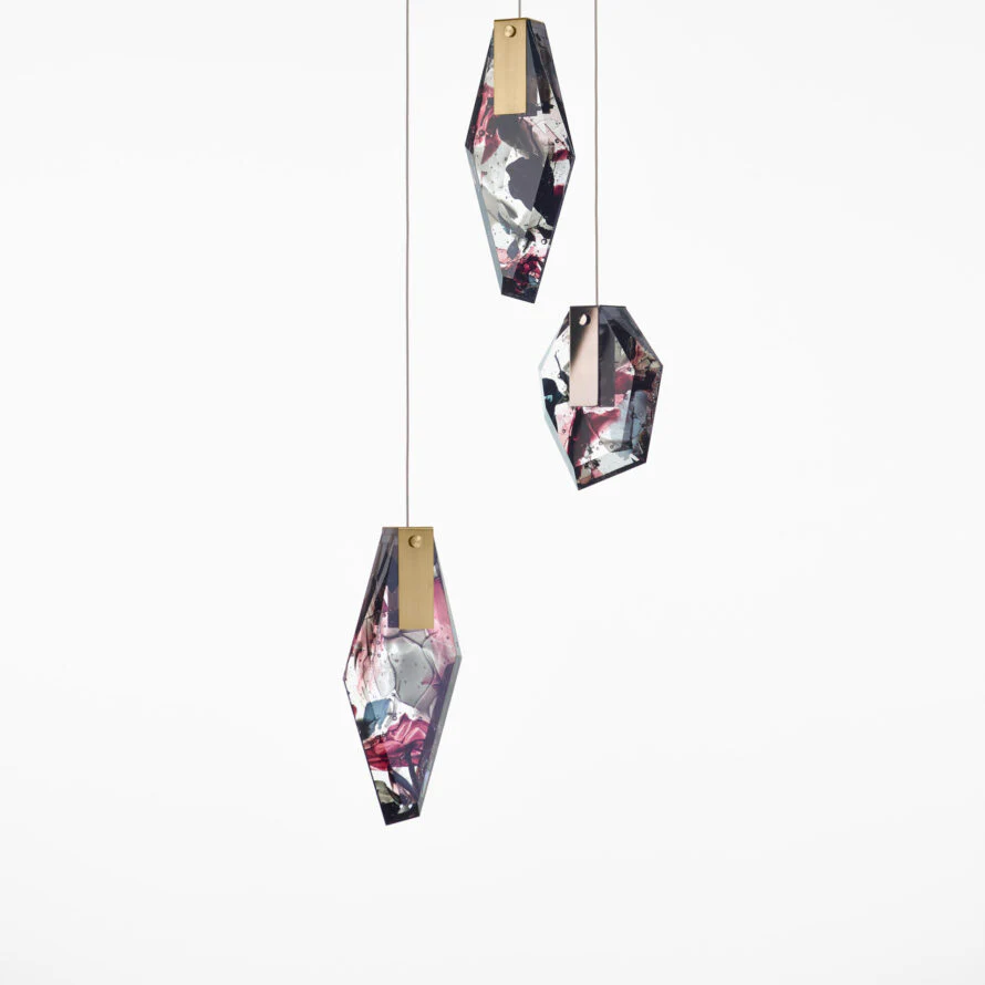 BOMMA - FRAGMENTS PENDANT | $1,380.00 - $1,444.00 - Image 1