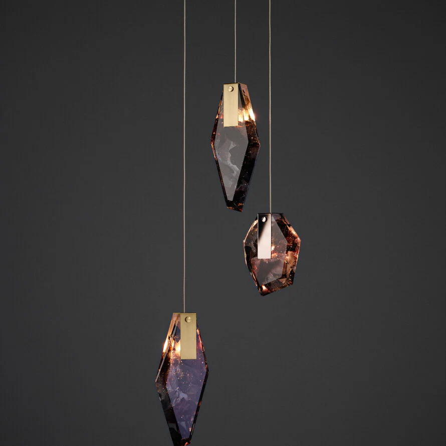 BOMMA - FRAGMENTS PENDANT | $1,380.00 - $1,444.00 - Image 3