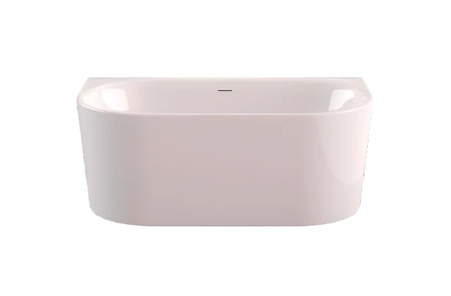 FRESH XS WALL ACRYLIC BATH TUB | PIETRA CASA BRAND | $8,215.02 - Image 1