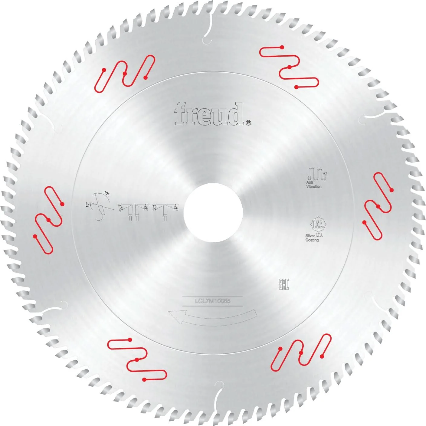Freud LCL7M10065 395mm (14-1/2") Panel Sizing Saw Blade for Plywood - Image 1